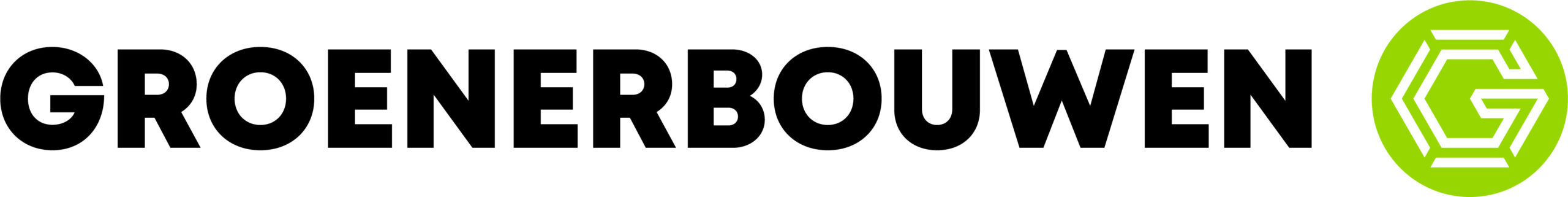 Groener Bouwen